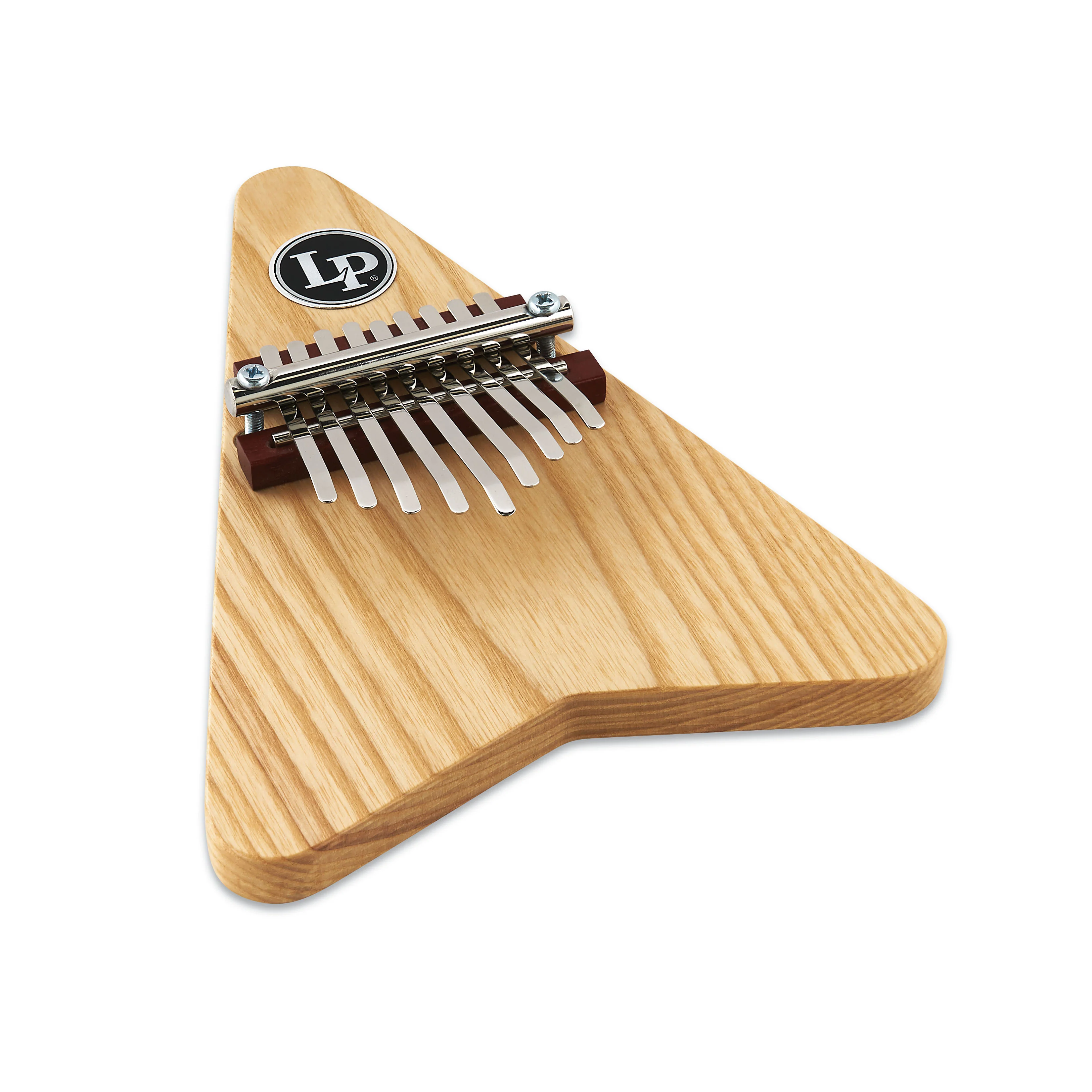 latin-percussion-kalimba-pentatonica-9-tasti-in-frassino image 2