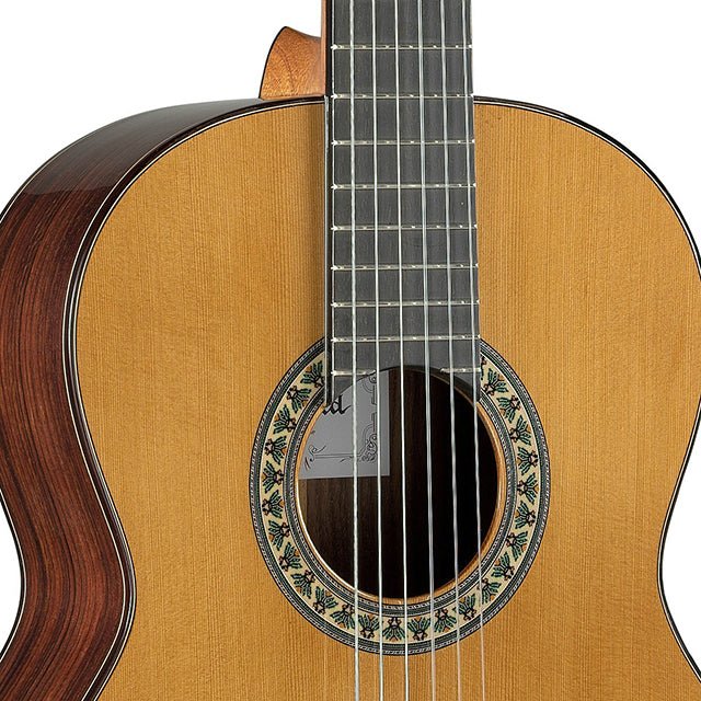 alhambra-guitarras-5-p-chitarra-classica-da-conservatorio image 3