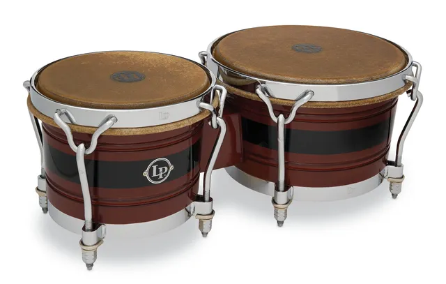 latin-percussion-dandy-bongos-7-1-4-e-9-in-faggio-john-rodriguez image 1