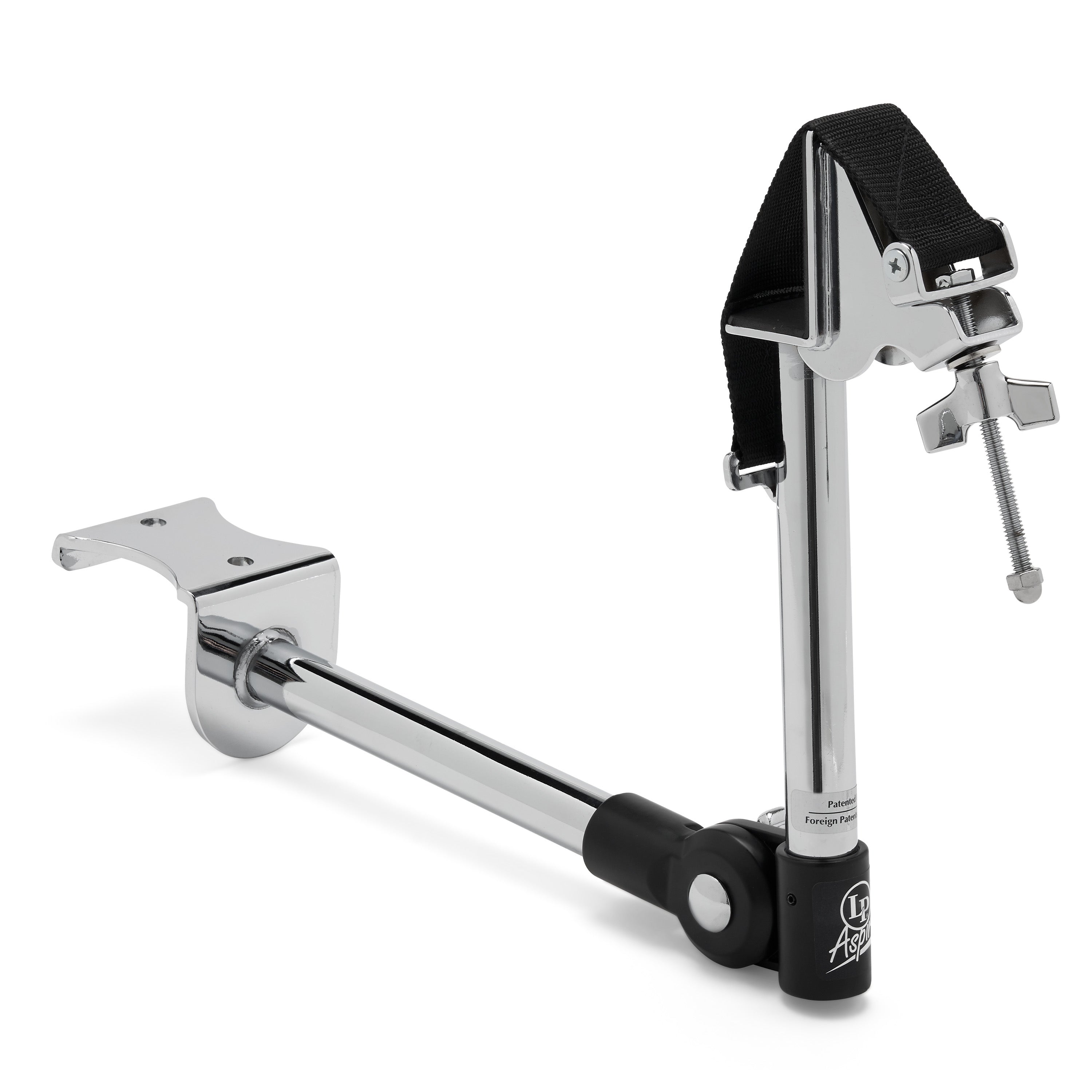 latin-percussion-aspire-supporto-bongo-slide-mount image 1