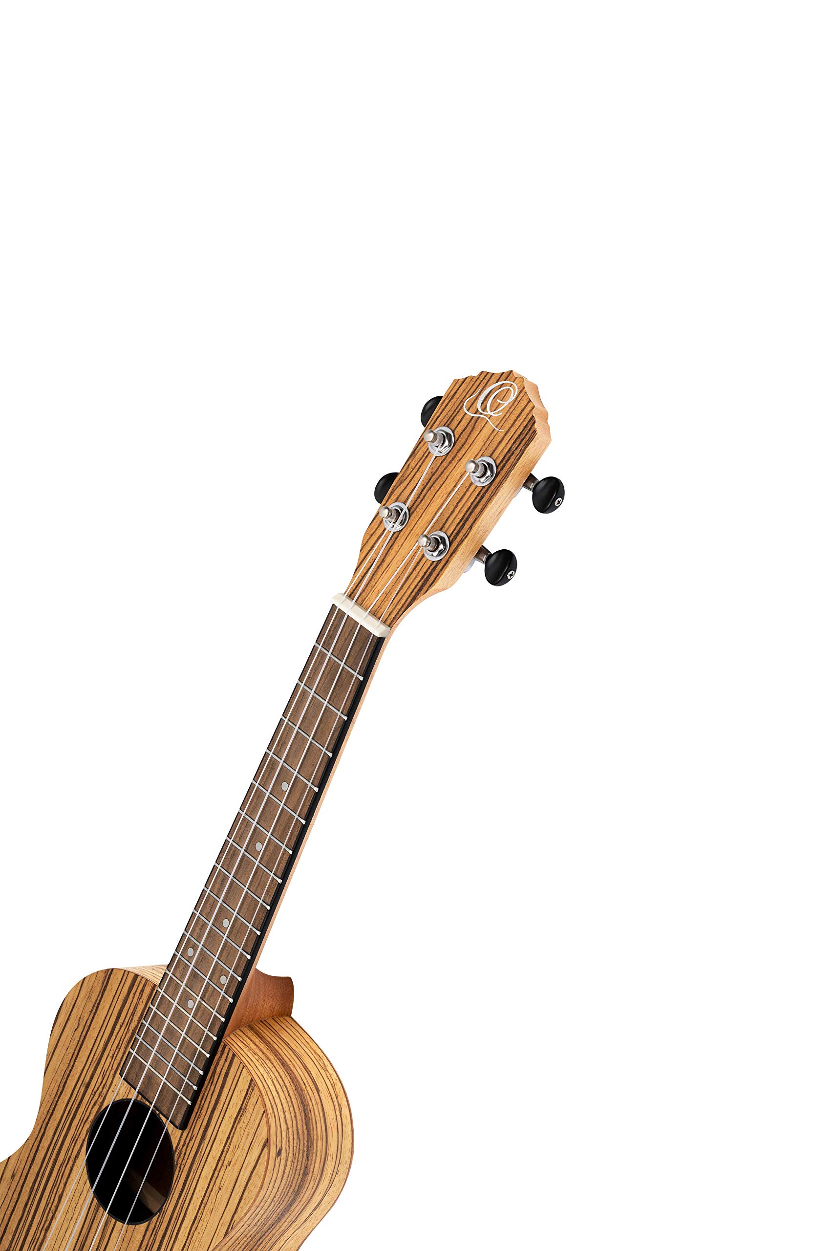 ortega-guitars-rfu11z-ukulele-concerto-zebrawood-naturale image 5