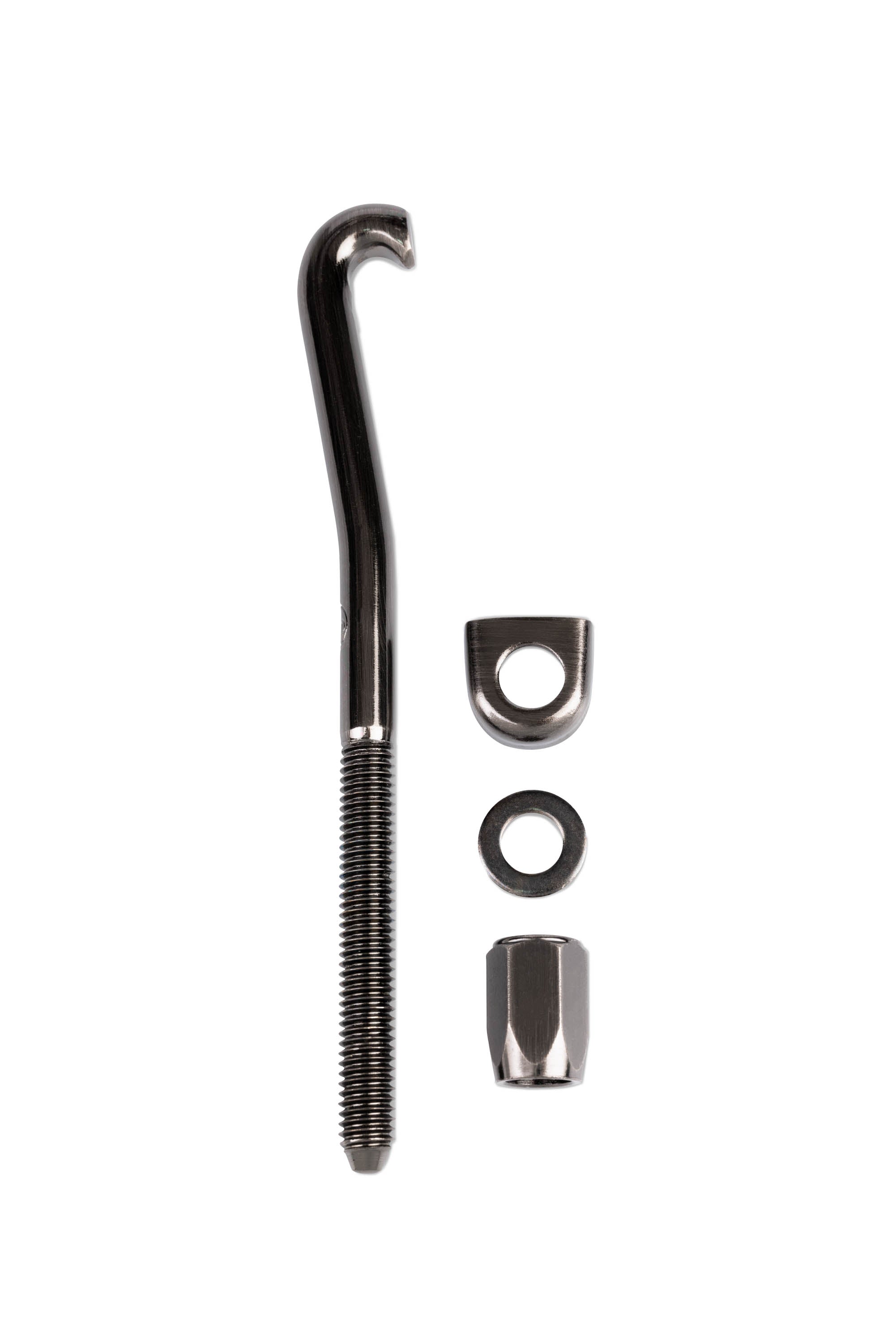 latin-percussion-galaxy-conga-lug-brushed-nickel image 1