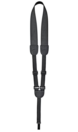 ortega-guitars-oushk-bk-tracolla-ukulele-soundhole-nylon-nero-70cm image 2