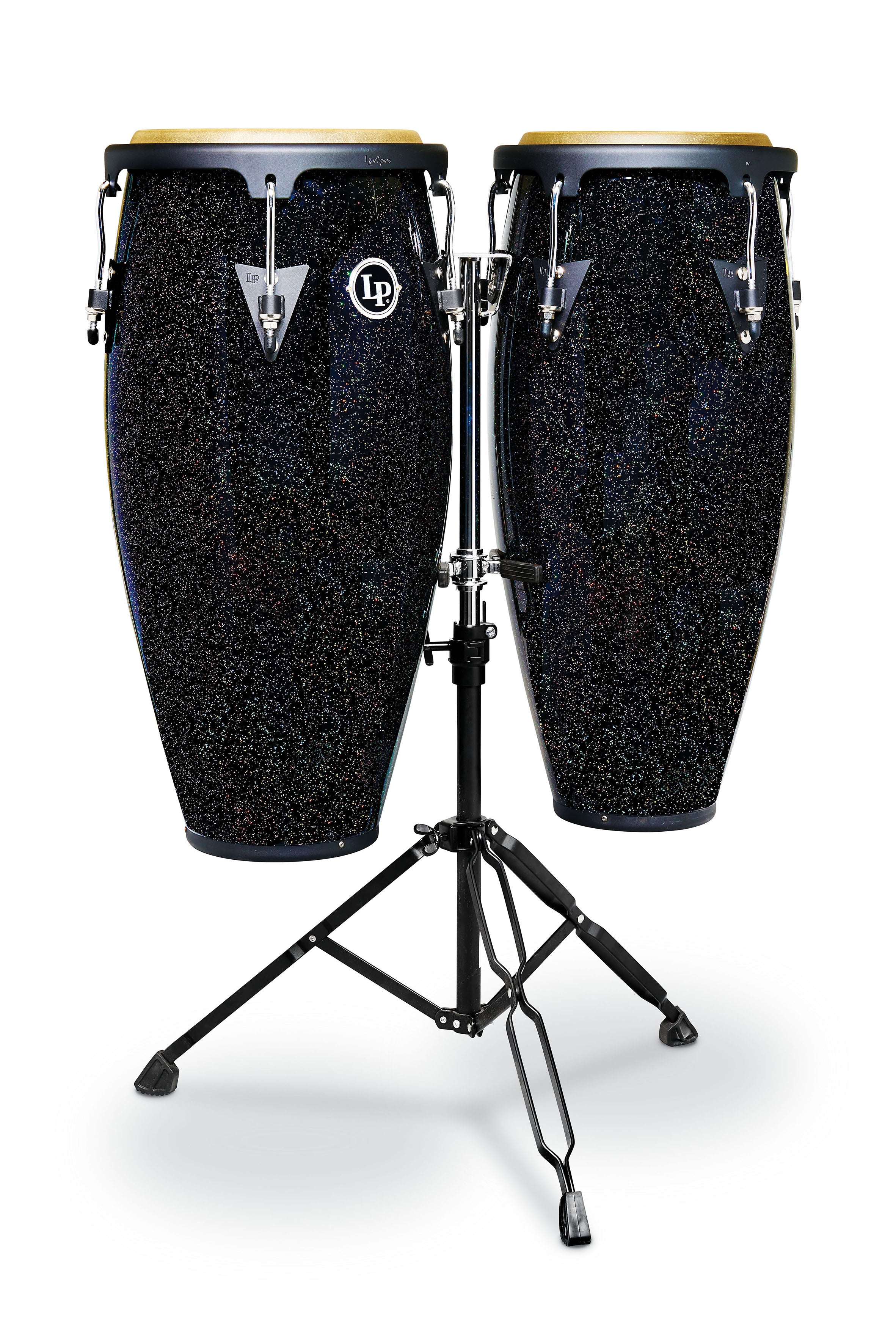 latin-percussion-aspire-santana-black-magic-set-congas-10-e-11 image 1