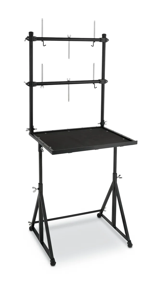 latin-percussion-tavolo-percussioni-pieghevole image 1
