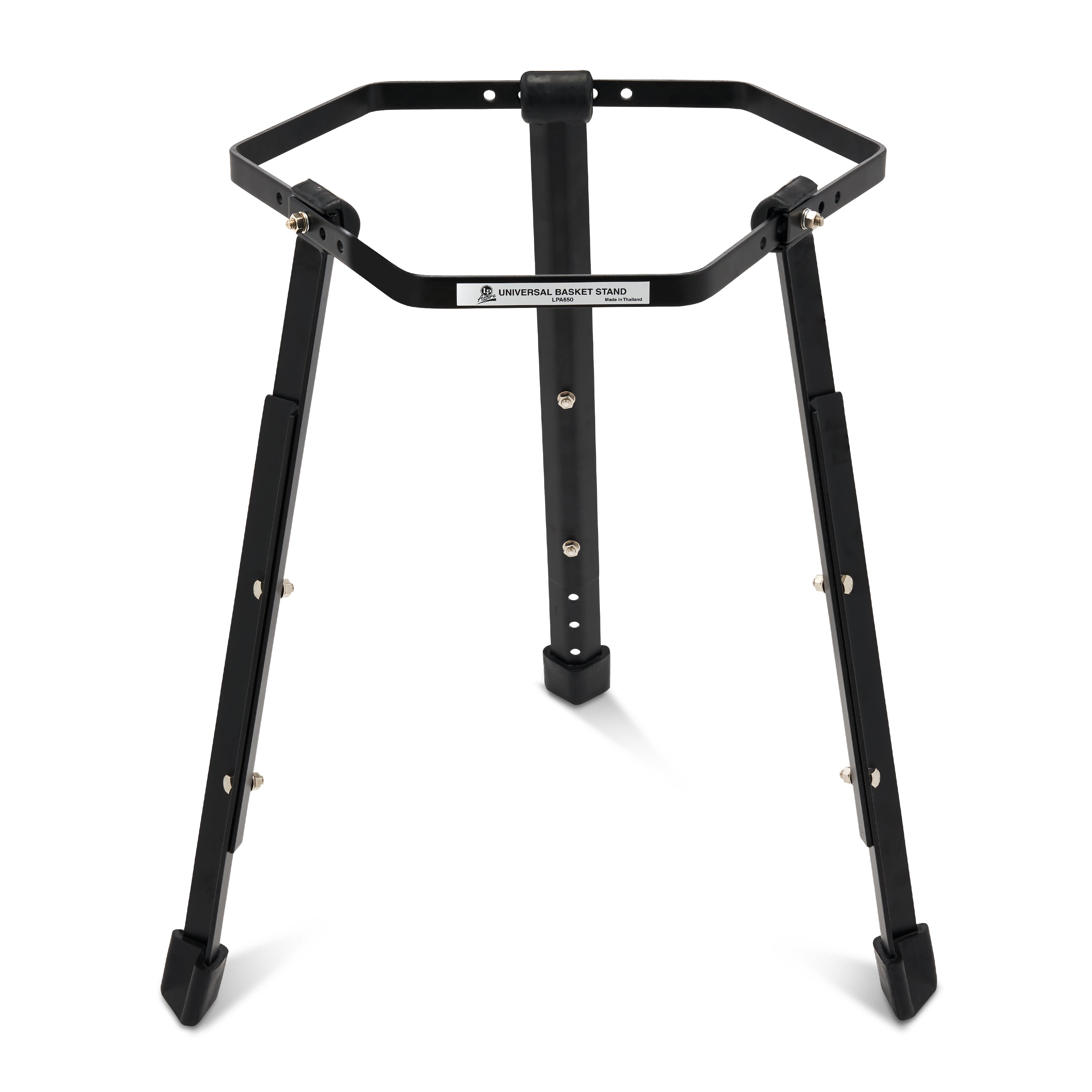 latin-percussion-aspire-basket-conga-stand image 1