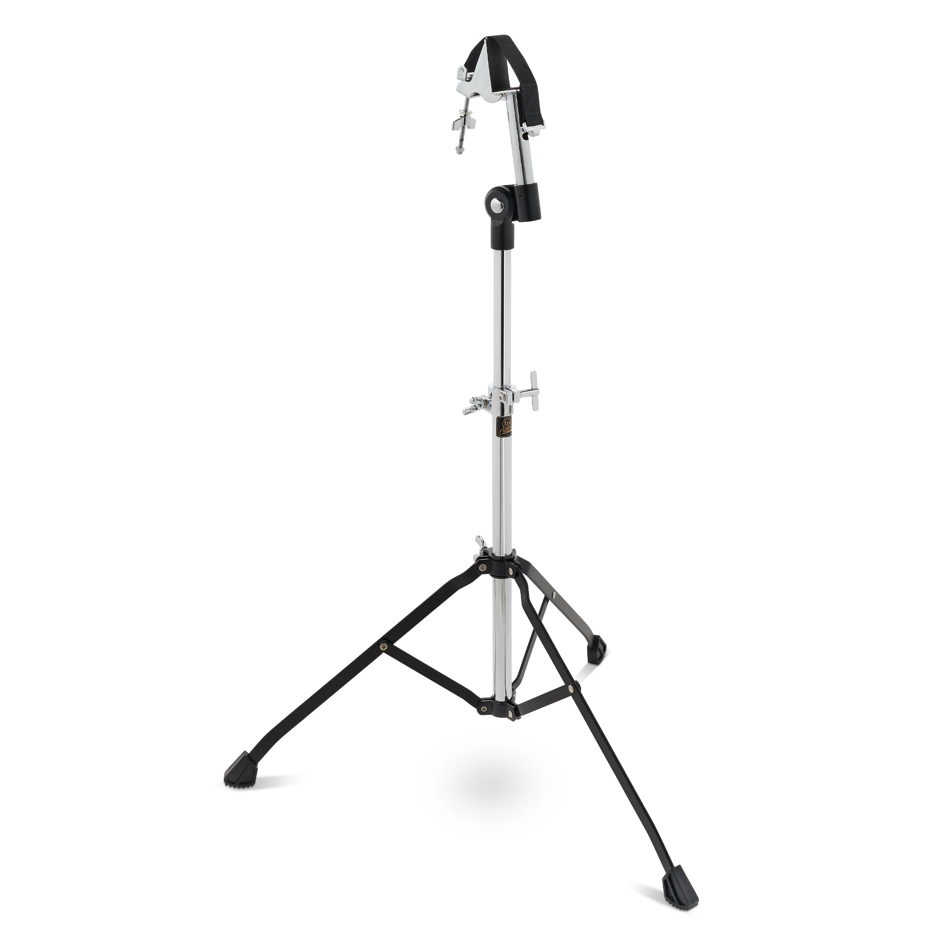 latin-percussion-aspire-stand-per-bongo-con-strap-lock-regolabile image 2
