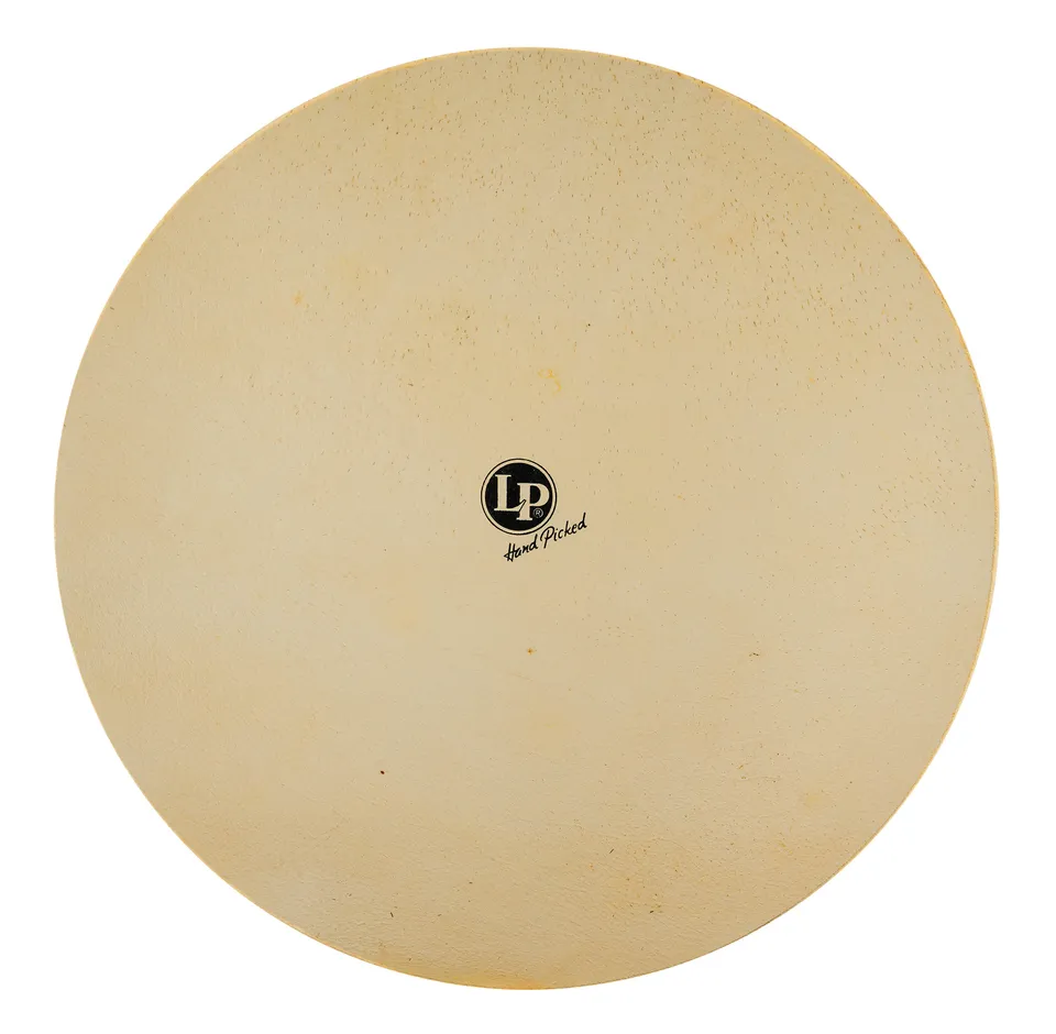 latin-percussion-deluxe-conga-skin-19-pelle-naturale-per-quinto image 1