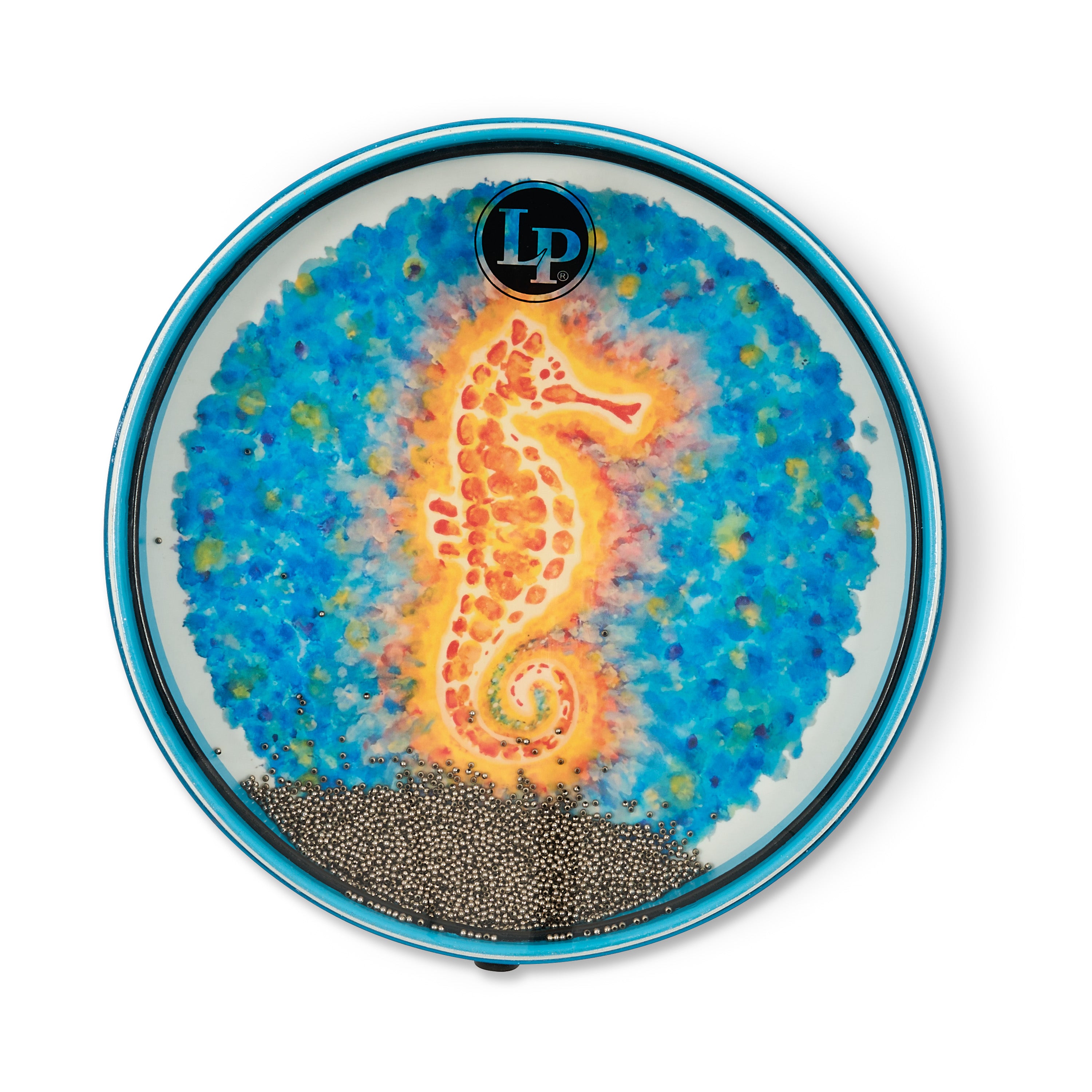 latin-percussion-sound-vibrations-ocean-drum-14-seahorse-tamburo-oceanico image 1
