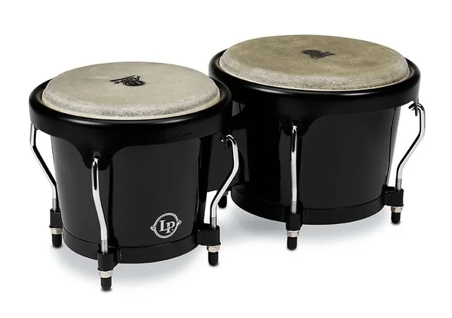 latin-percussion-aspire-6-3-4-8-bongos-in-fibra-di-vetro image 1