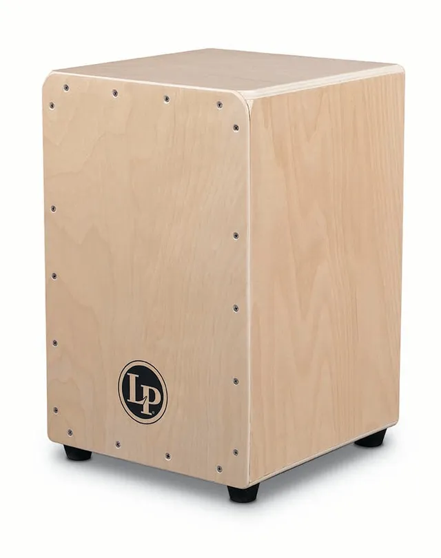 latin-percussion-aspire-cajon-birch-pop-snare image 1