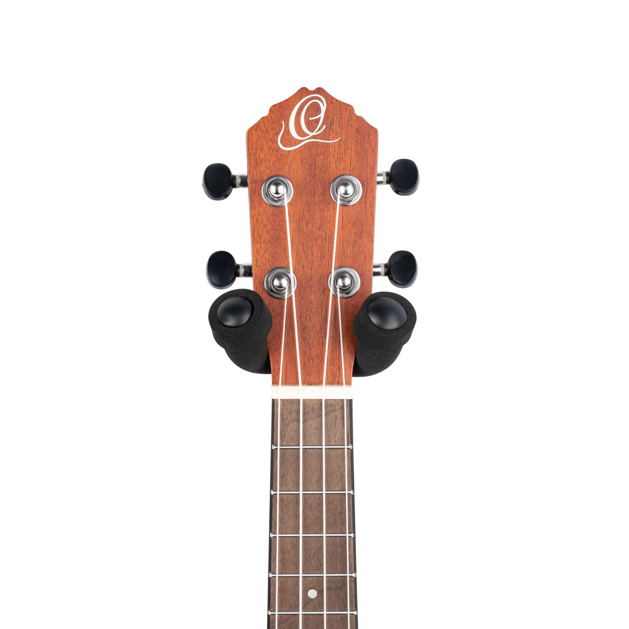 ortega-guitars-ouh-1cw-gancio-da-parete-per-ukulele-in-legno-di-ciliegio image 5