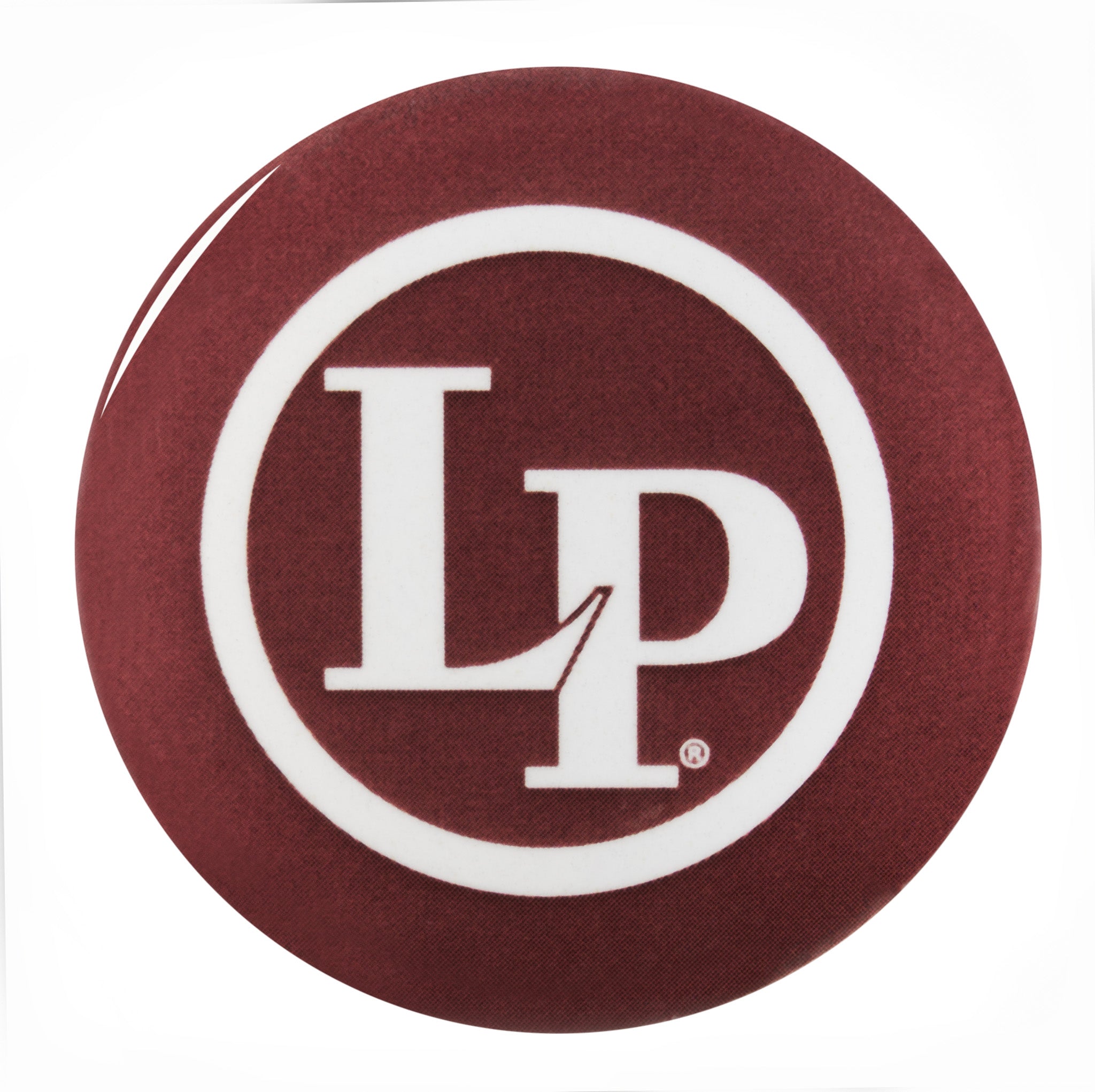latin-percussion-spilla-logo-lp-rossa-1-1-4 image 1
