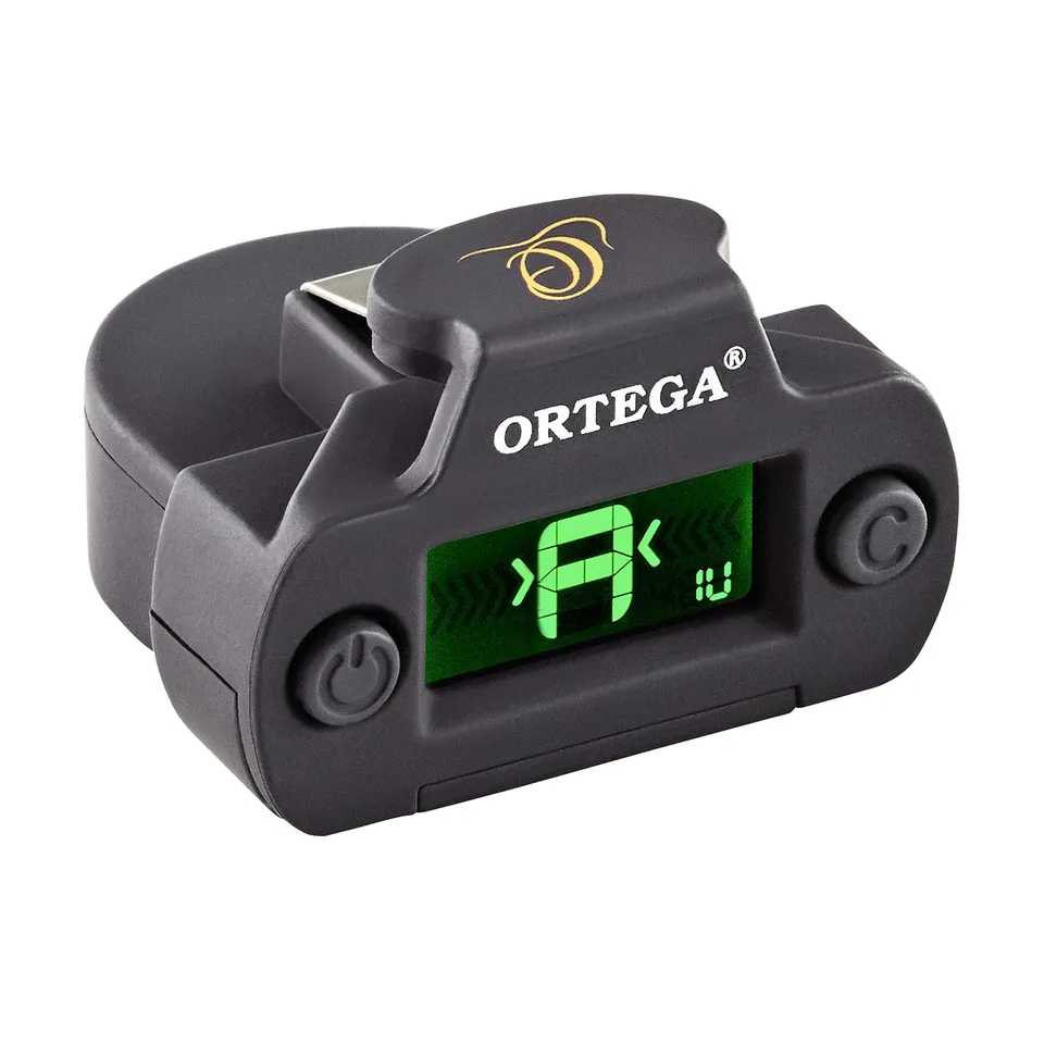 ortega-guitars-ocst-1bk-accordatore-cromatico-da-buca-nero image 1