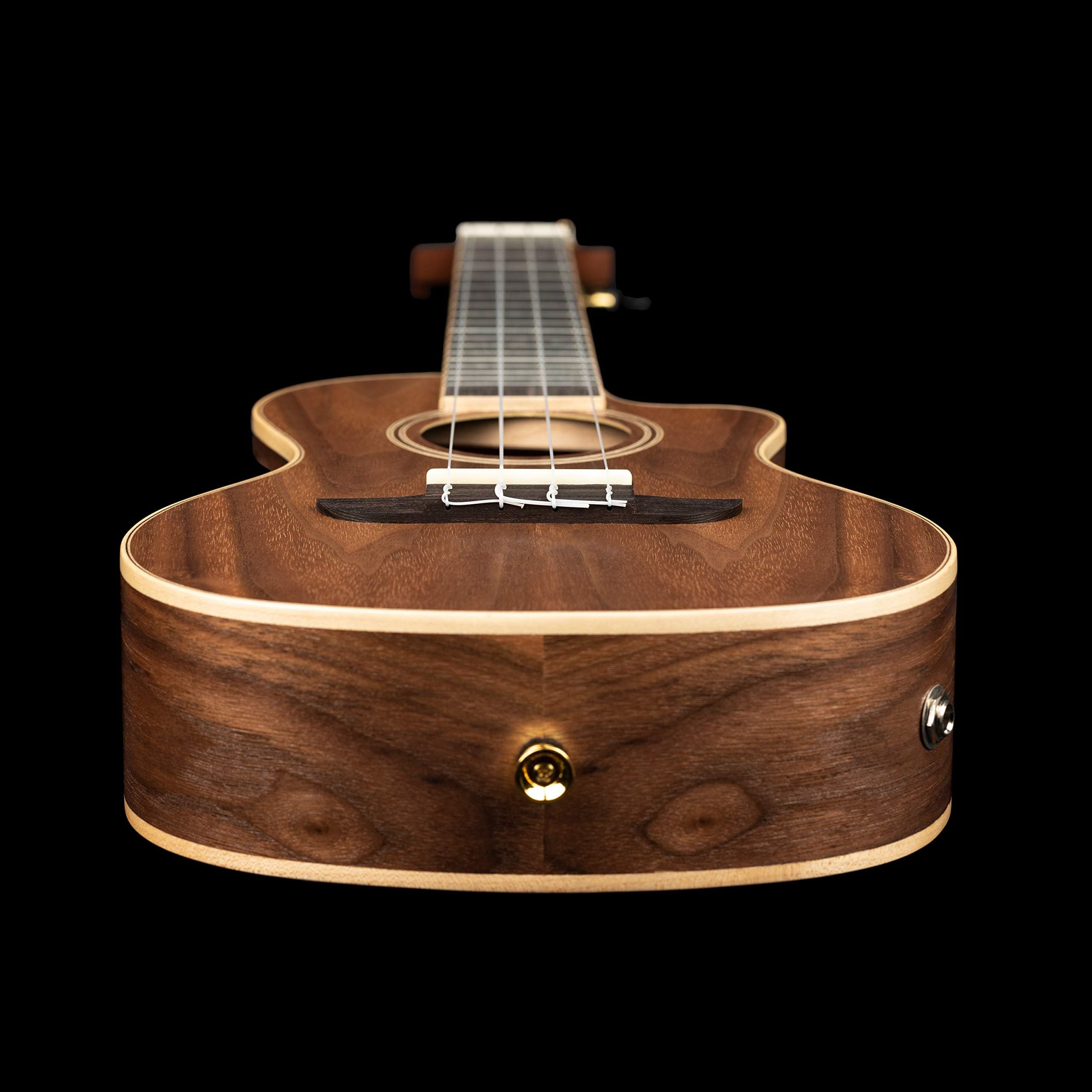 ortega-guitars-ukulele-concerto-elettro-acustico-horizon-series-noce-ruwn-ce image 6