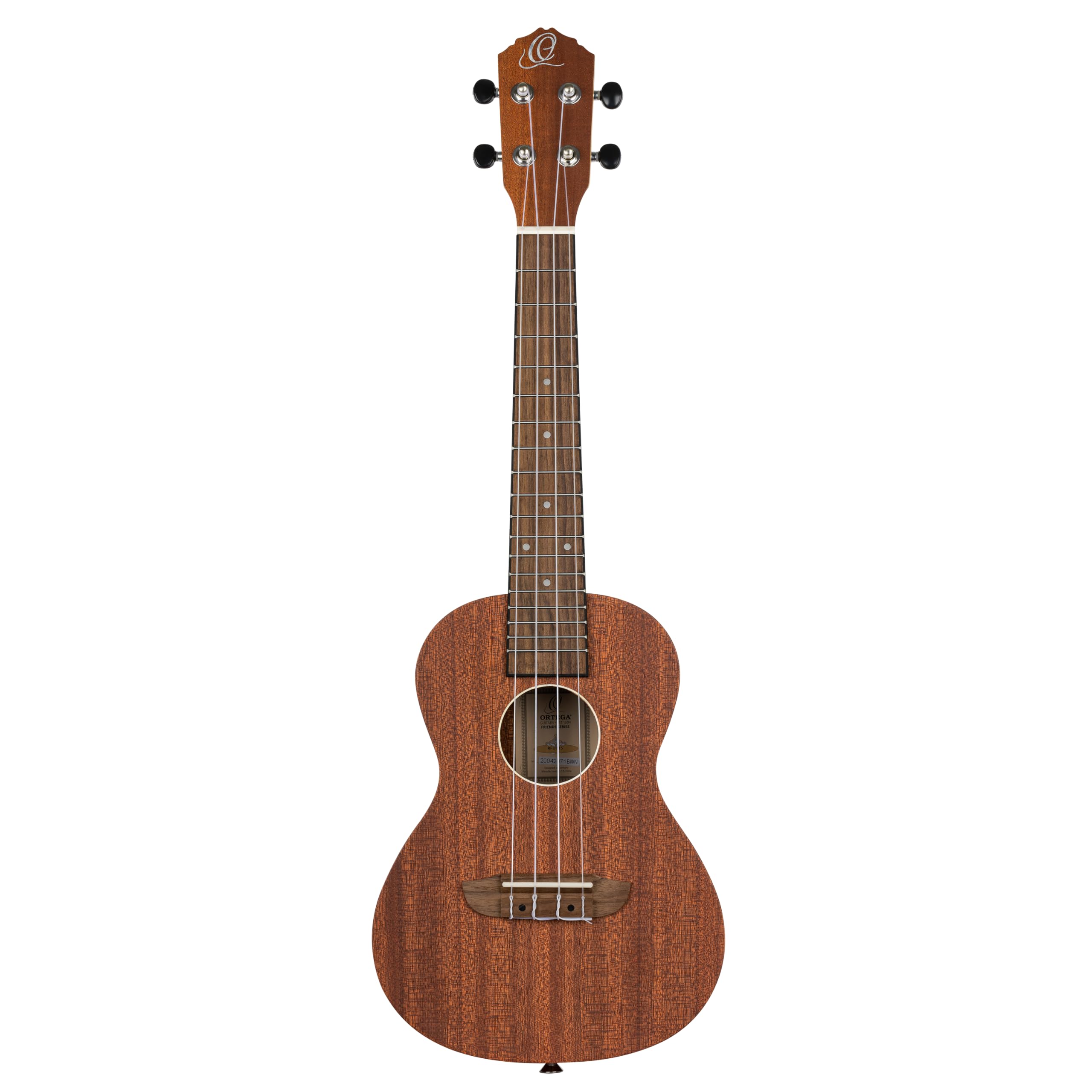 ortega-guitars-rfu11s-ukulele-concerto-acustico-timber-series-sapele-natural-con image 2