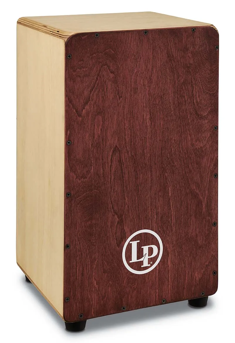 latin-percussion-groove-cajon-birch-wire-cajon image 1