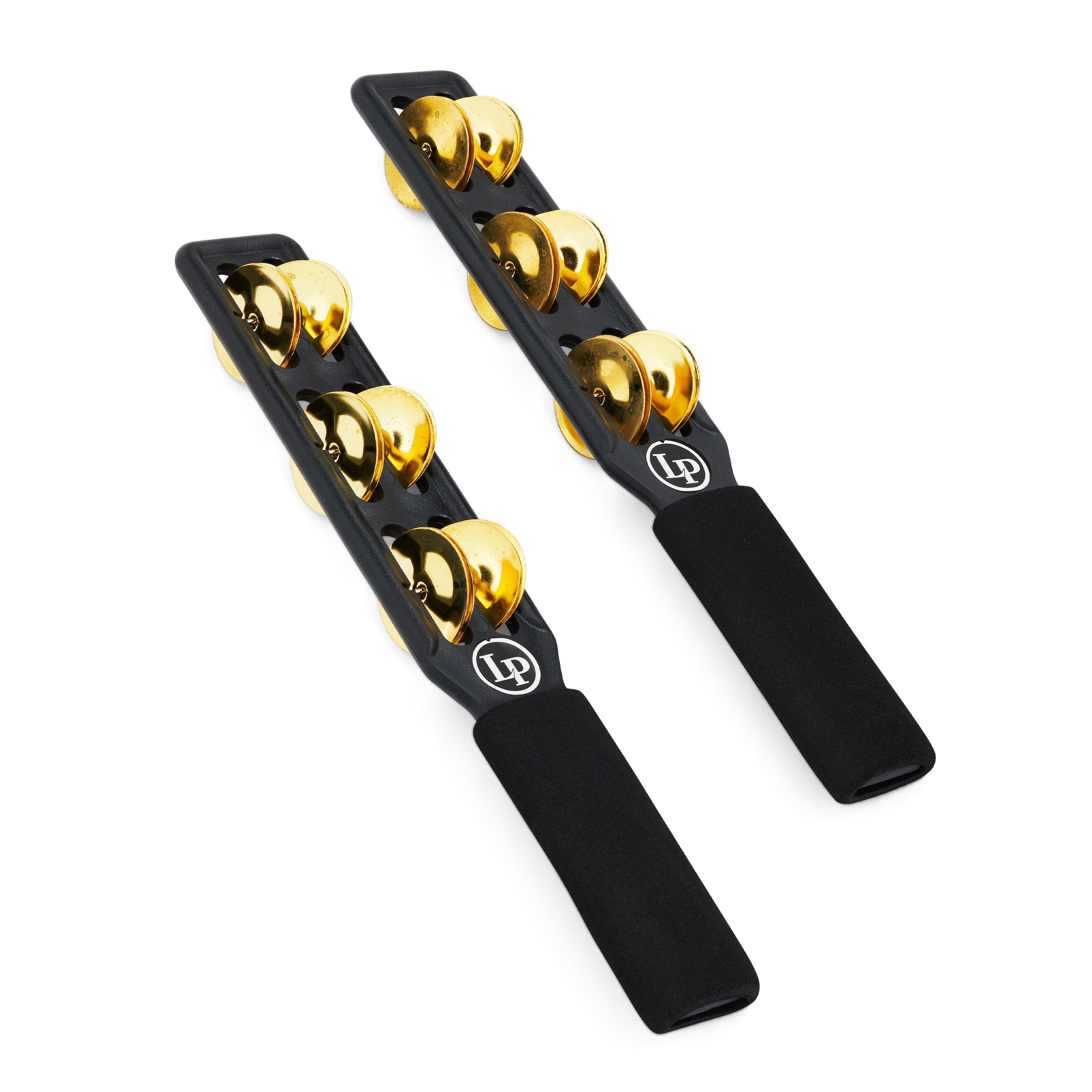 latin-percussion-jingle-sticks-black-brass-coppia image 1