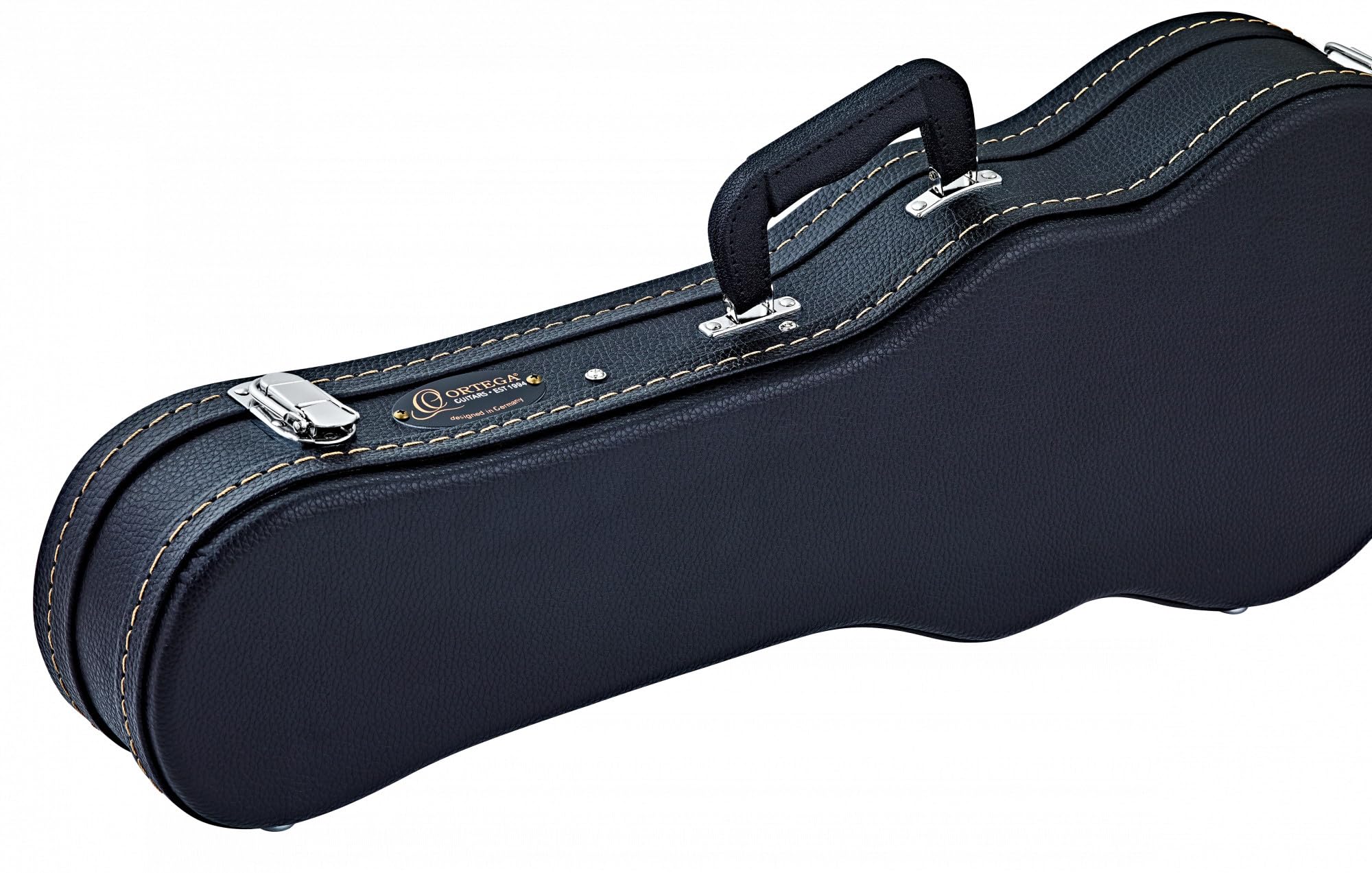 ortega-guitars-oucstd-custodia-rigida-ukulele-tenore-nera image 2