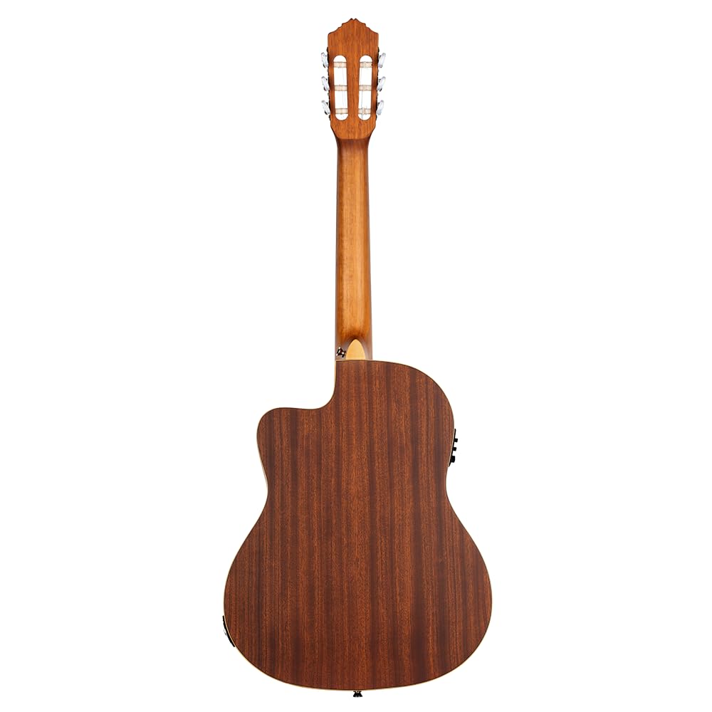 ortega-rce125sn-family-chitarra-classica-thinline-elettrificata-slim-neck-con-gi image 4