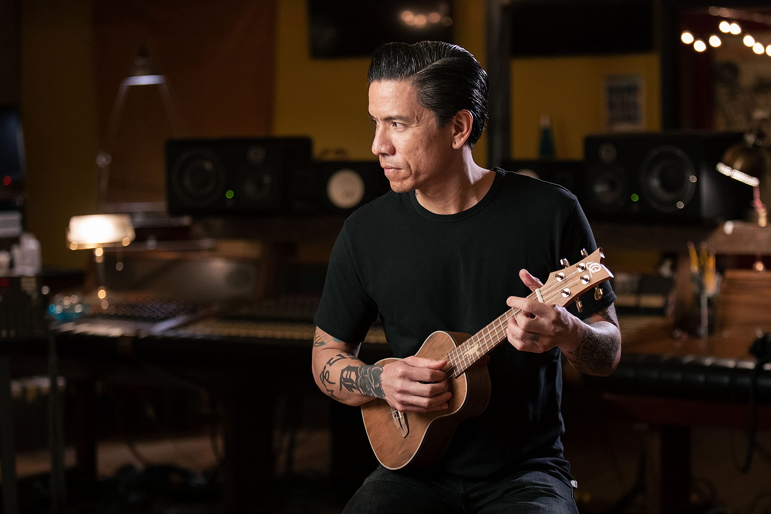 ortega-guitars-lizard-series-lizard-cc-gb-ukulele-concerto-elettro-acustico-pald image 5
