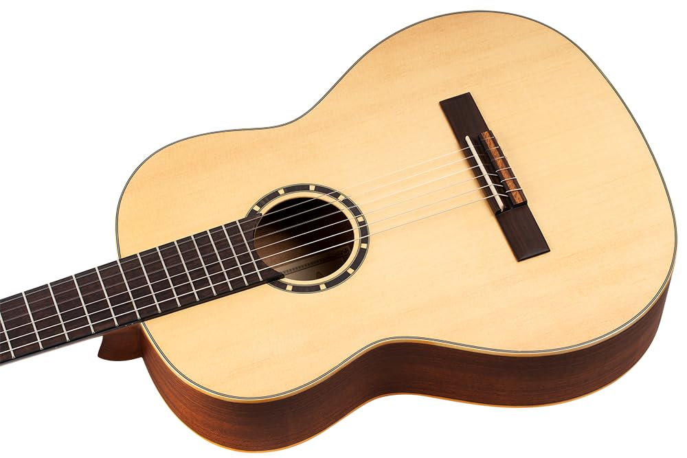 ortega-guitars-family-series-r121-chitarra-classica-concerto-full-size-mogano-ab image 3