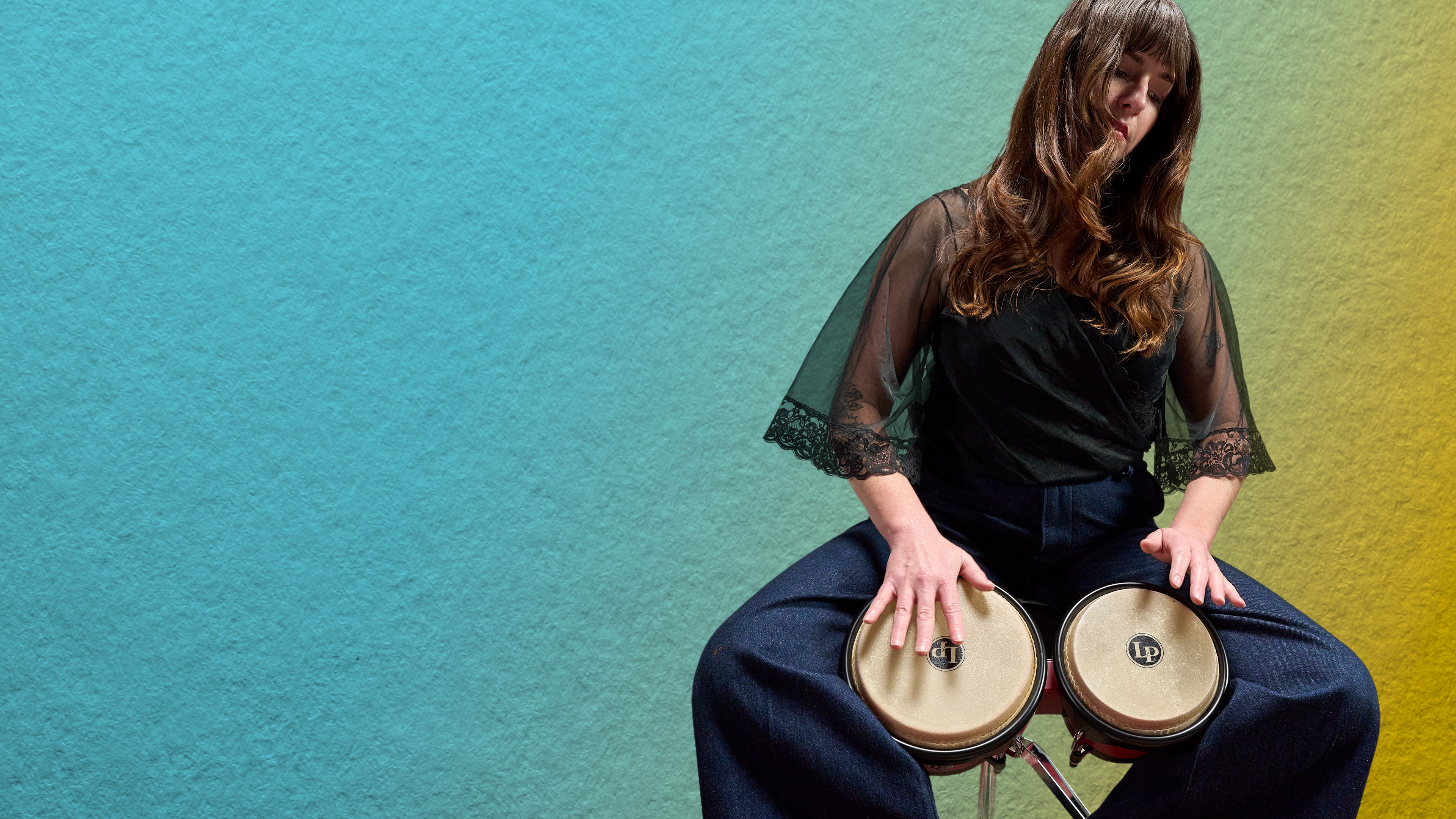 latin-percussion-discovery-ii-bongos-ultralight image 2