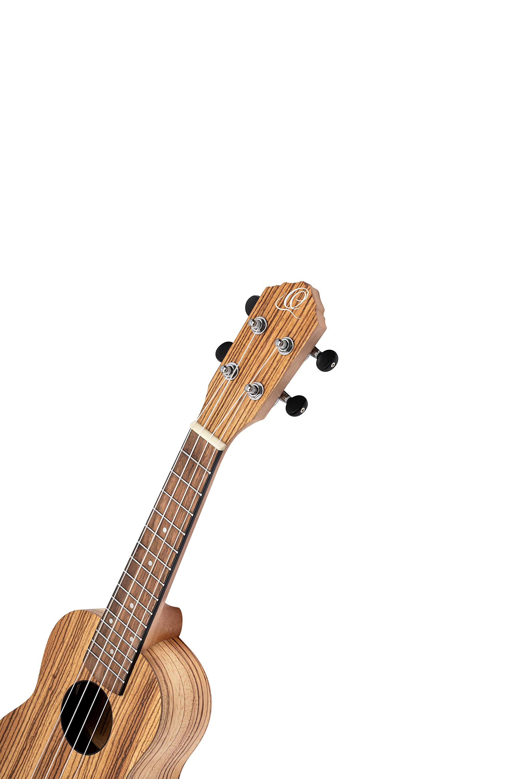 ortega-guitars-rfu10ze-ukulele-soprano-elettro-acustico-timber-series-zebrawood- image 5