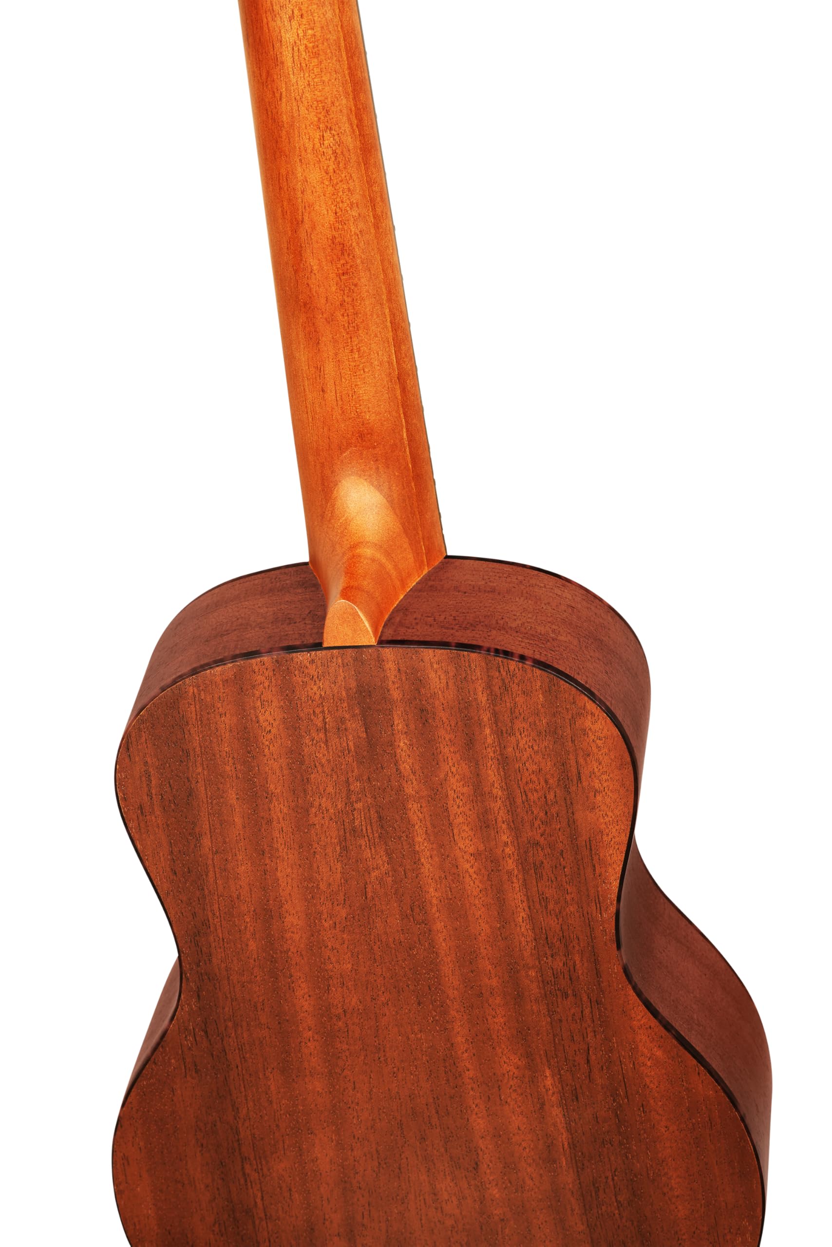 ortega-guitars-ru5mm-te-bonfire-series-ukulele-tenore-sapele image 6