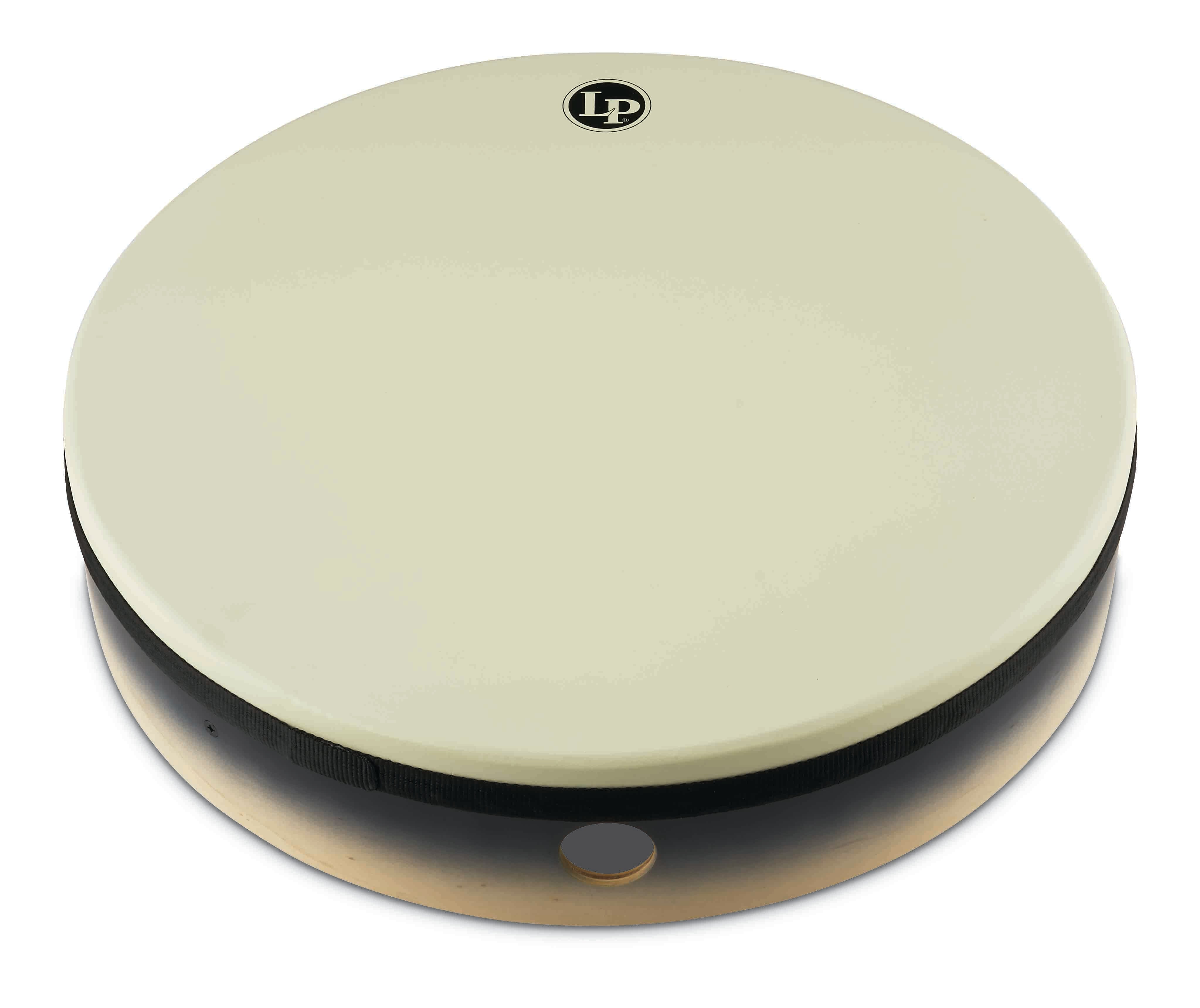 latin-percussion-tunable-tar-frame-drum-18-x-4-tamburo-a-cornice-accordabile image 2