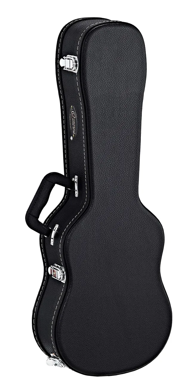 ortega-guitars-oucstd-custodia-rigida-ukulele-tenore-nera image 1