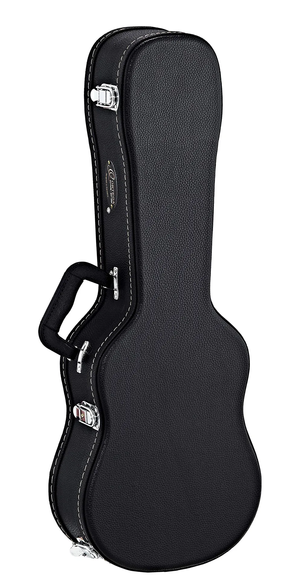 ortega-guitars-oucstd-custodia-rigida-ukulele-tenore-nera image 1