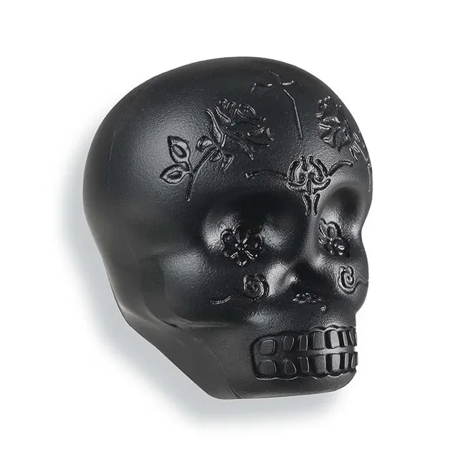 latin-percussion-sugar-skull-shaker-maraca-teschio-messicano image 1