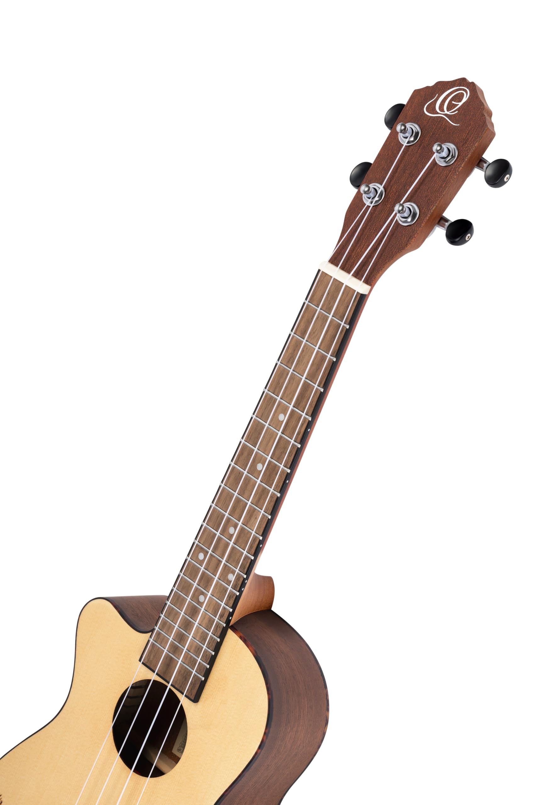 ortega-guitars-bonfire-series-ru5ce-l-ukulele-concerto-mancino-elettro-acustico- image 5