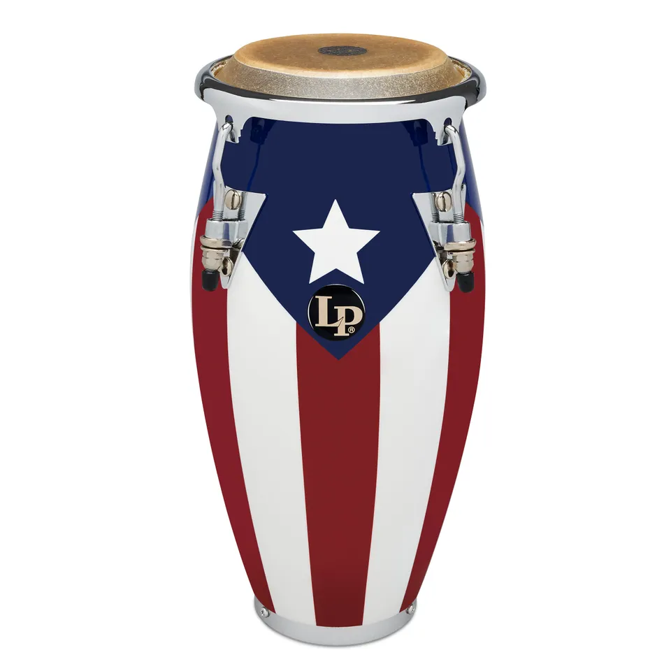 latin-percussion-puerto-rico-mini-conga-da-collezione image 1