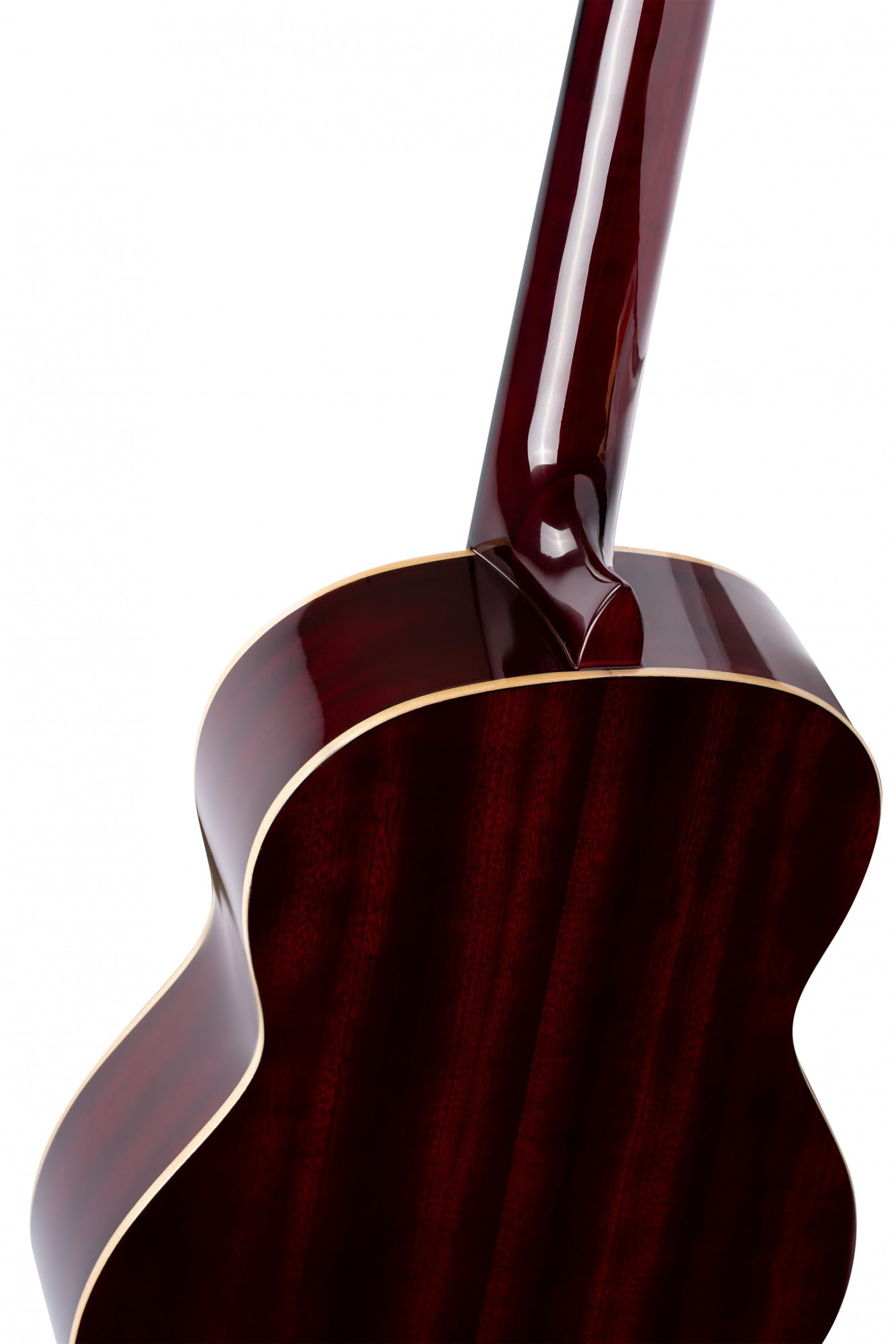 ortega-guitars-r121wr-chitarra-classica-standard-mogano-abete-rossa-con-gig-bag image 8